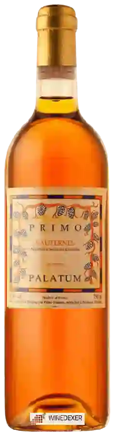 Winery Primo Palatum - Sauternes