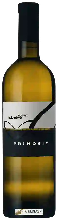 Winery Primosic - Belvedere Friulano