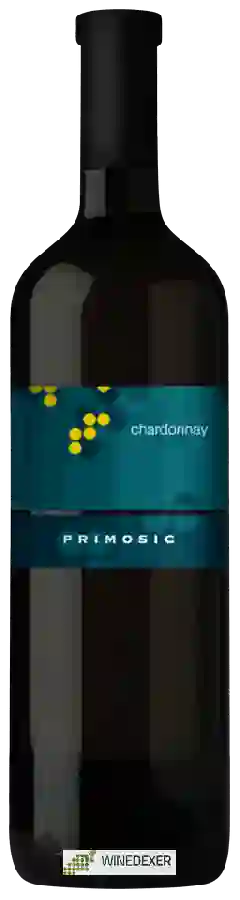 Winery Primosic - Chardonnay