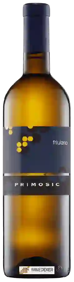 Winery Primosic - Friulano Winery Primosic - Friulano