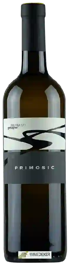 Winery Primosic - Gmajne Sauvignon