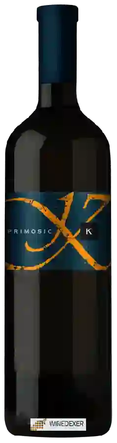 Winery Primosic - Klin