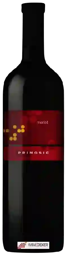 Winery Primosic - Merlot