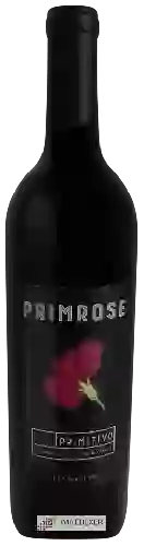 Winery Primrose - Primitivo