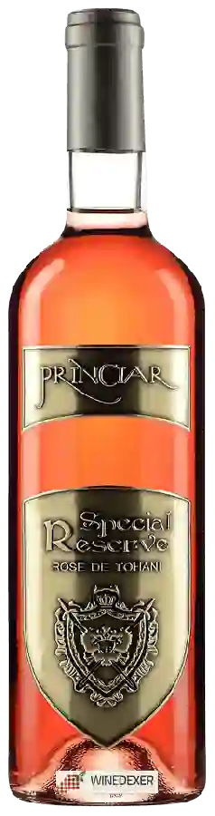 Winery Princdar - Princiar Special Reserve Rosé Winery Princdar - Princiar Special Reserve Rosé