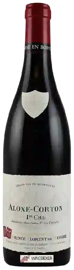 Winery Prince Florent de Mérode - Aloxe-Corton 1er Cru