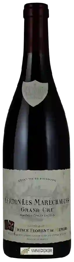 Winery Prince Florent de Mérode - Corton Les Maréchaudes Grand Cru