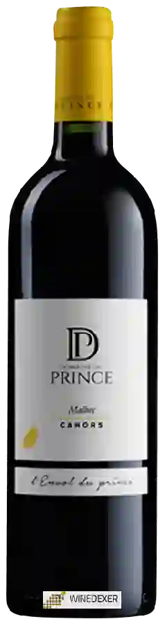 Domaine du Prince - L’Envol du Prince Cahors Malbec Domaine du Prince - L’Envol du Prince Cahors Malbec