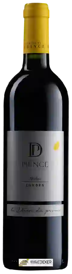 Domaine du Prince - Le Chéne du Prince Cahors Malbec Domaine du Prince - Le Chéne du Prince Cahors Malbec