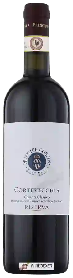 Winery Principe Corsini - Cortevecchia Riserva Chianti Classico
