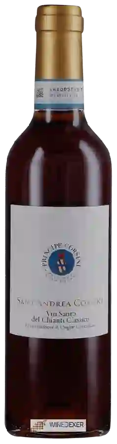 Winery Principe Corsini - Sant'Andrea Vin Santo del Chianti Classcio