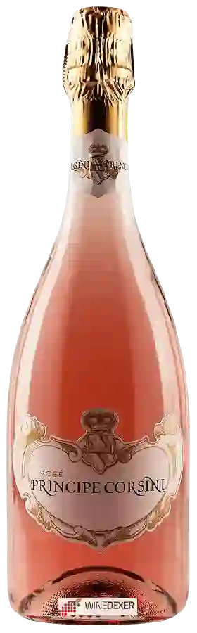 Winery Principe Corsini - Sparkling Rosé Winery Principe Corsini - Sparkling Rosé