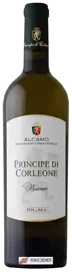 Winery Principe di Corleone - Alcamo Bianco Winery Principe di Corleone - Alcamo Bianco