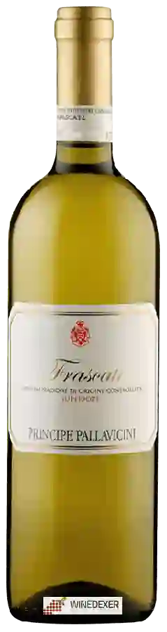Winery Principe Pallavicini - Frascati Superiore