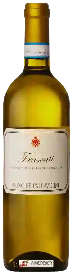Winery Principe Pallavicini - Frascati