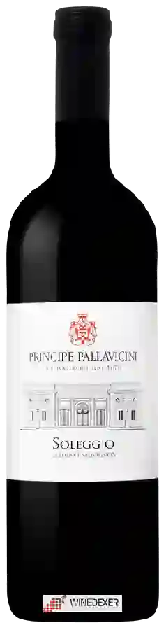 Winery Principe Pallavicini - Soleggio Cabernet Sauvignon