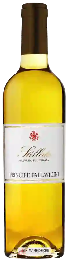 Winery Principe Pallavicini - Stillato Malvasia Puntinata Winery Principe Pallavicini - Stillato Malvasia Puntinata