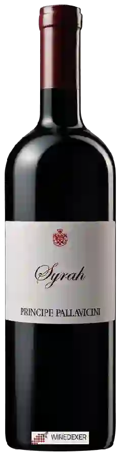 Winery Principe Pallavicini - Syrah