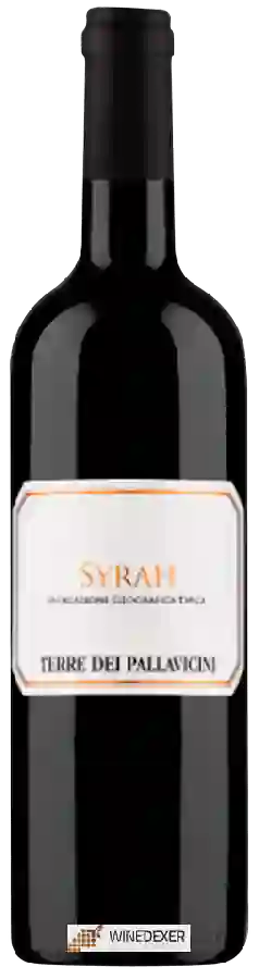 Winery Principe Pallavicini - Terre dei Pallavicini Syrah