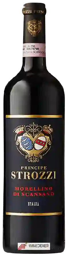 Winery Principe Strozzi - Morellino di Scansano