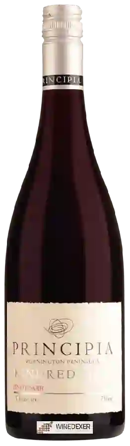 Winery Principia - Kindred Hill Pinot Noir