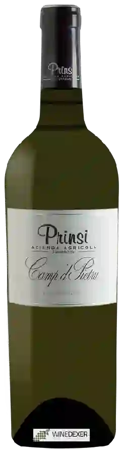 Winery Prinsi - Camp d'Pietru Sauvignon Winery Prinsi - Camp d'Pietru Sauvignon