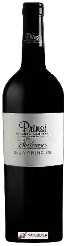 Winery Prinsi - Gaia Principe Barbaresco