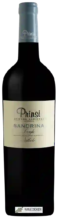 Winery Prinsi - Sandrina Langhe Nebbiolo