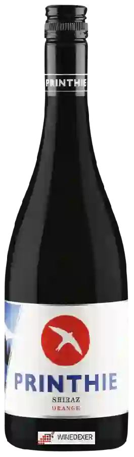 Winery Printhie - Shiraz Winery Printhie - Shiraz