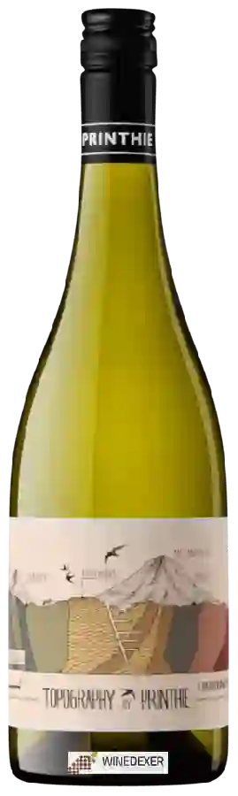 Winery Printhie - Topography Chardonnay