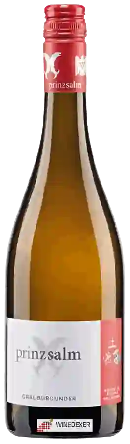 Winery Prinz Salm - Grauburgunder