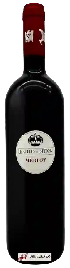 Winery Prinz Salm - Limited Edition Merlot Winery Prinz Salm - Limited Edition Merlot