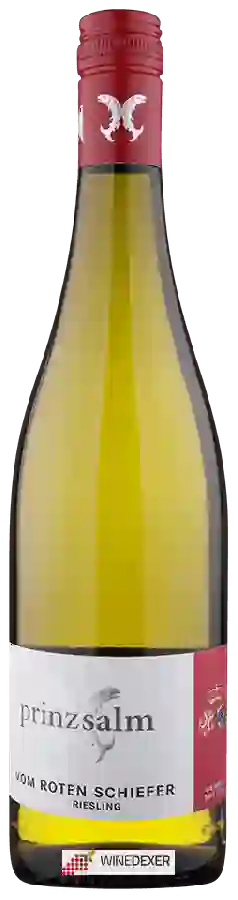Winery Prinz Salm - Vom Roten Schiefer Riesling Winery Prinz Salm - Vom Roten Schiefer Riesling
