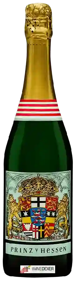 Winery Prinz von Hessen - Extra Trocken Riesling Sekt Winery Prinz von Hessen - Extra Trocken Riesling Sekt