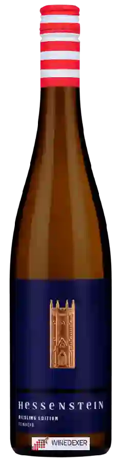 Winery Prinz von Hessen - Hessenstein Riesling Edition Feinherb