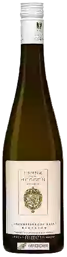 Winery Prinz von Hessen - Johannisberger Klaus Riesling Erstes Gewächs