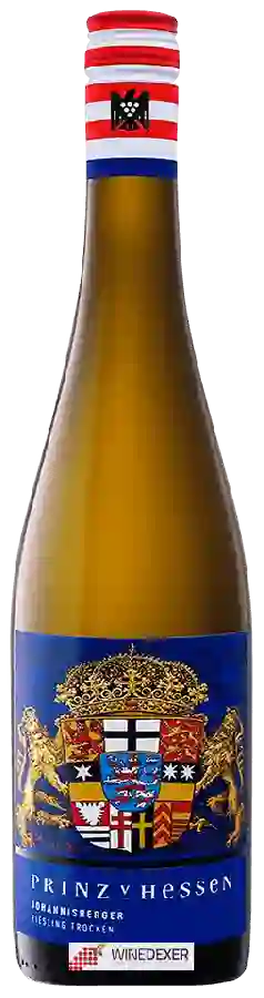 Winery Prinz von Hessen - Johannisberger Riesling Trocken Winery Prinz von Hessen - Johannisberger Riesling Trocken