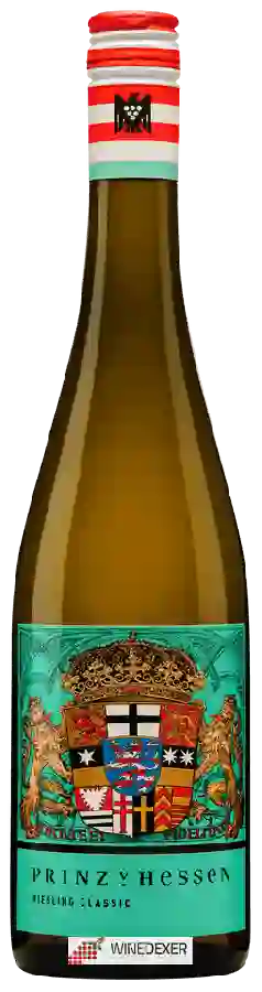 Winery Prinz von Hessen - Riesling Classic