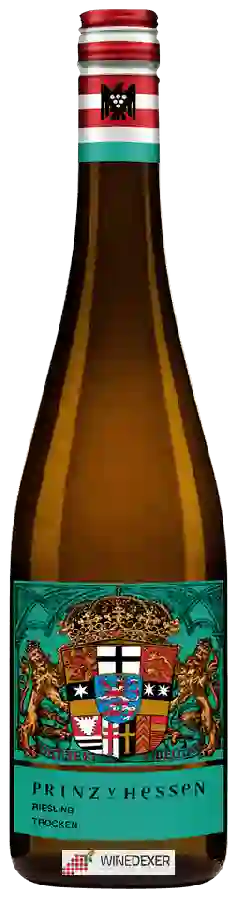 Winery Prinz von Hessen - Riesling Trocken