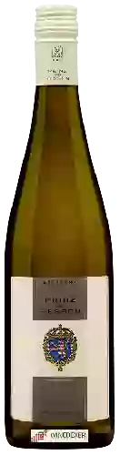 Winery Prinz von Hessen - Riesling
