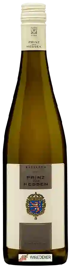 Winery Prinz von Hessen - Riesling Winery Prinz von Hessen - Riesling