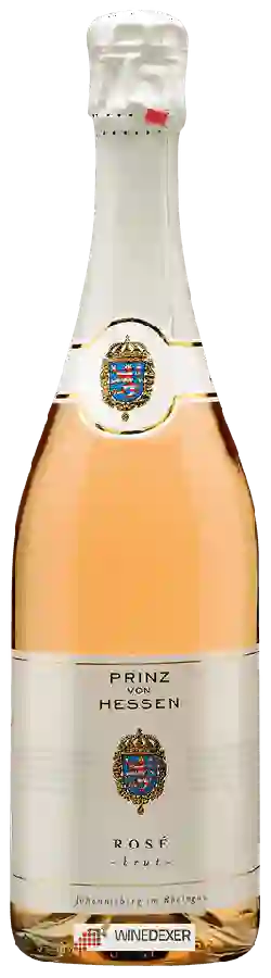 Winery Prinz von Hessen - Rosé Brut Winery Prinz von Hessen - Rosé Brut