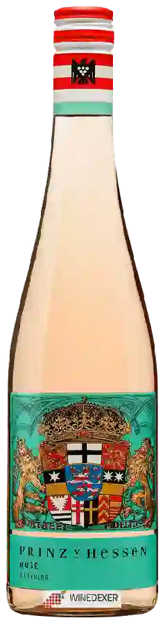 Winery Prinz von Hessen - Rosé Feinherb