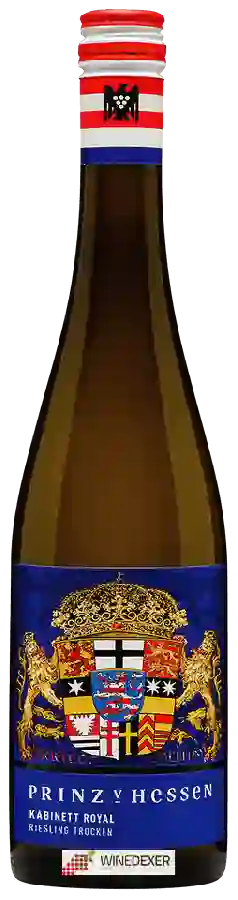 Winery Prinz von Hessen - Royal Riesling Kabinett Trocken Winery Prinz von Hessen - Royal Riesling Kabinett Trocken