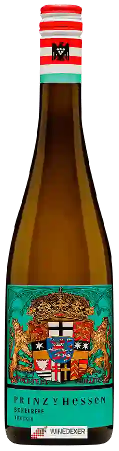 Winery Prinz von Hessen - Scheurebe Trocken
