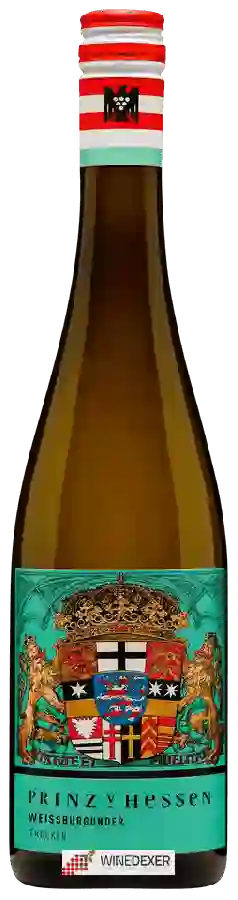Winery Prinz von Hessen - Weissburgunder Trocken Winery Prinz von Hessen - Weissburgunder Trocken