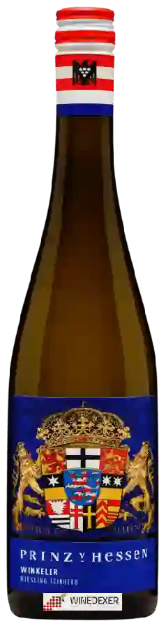 Winery Prinz von Hessen - Winkeler Riesling Feinherb