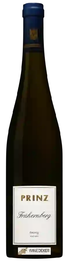 Winery Prinz - Frühernberg Riesling Trocken