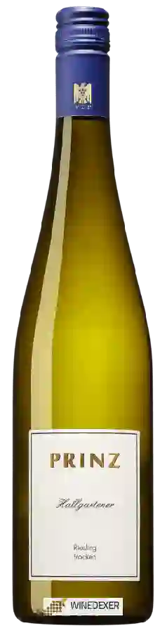 Winery Prinz - Hallgartener Riesling Trocken Winery Prinz - Hallgartener Riesling Trocken