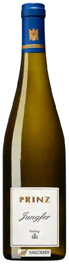 Winery Prinz - Jungfer Riesling GG